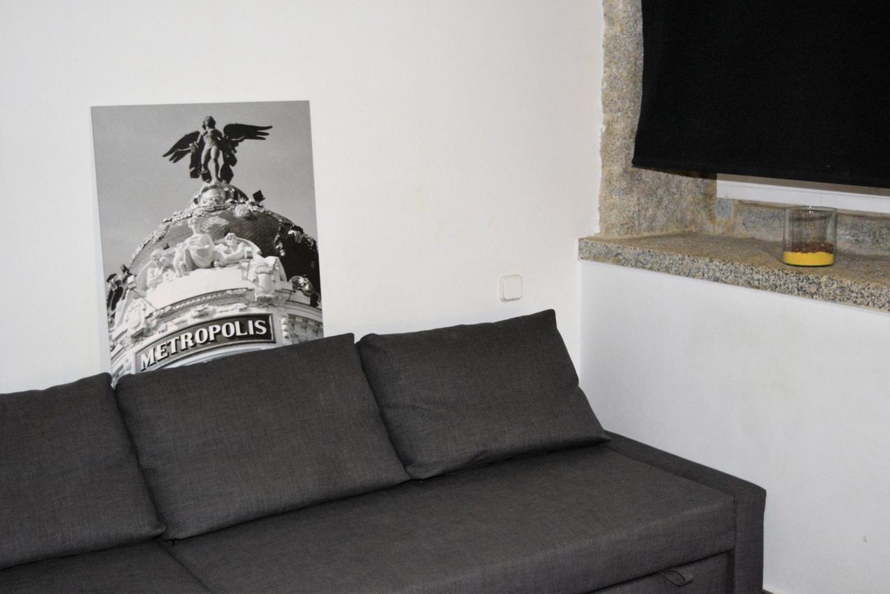 Apartamento Estudio Plaza Conde De Barajas Madrid