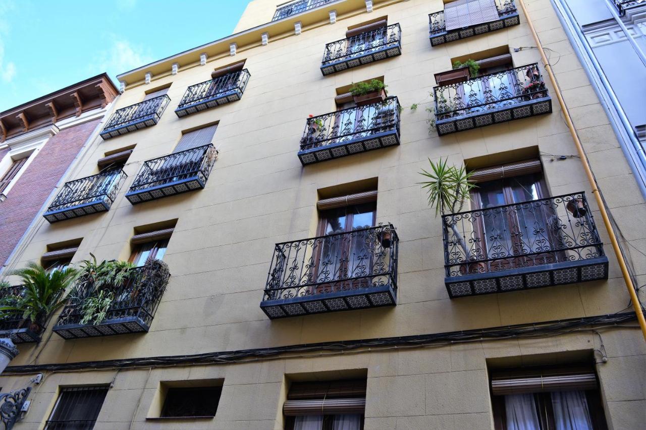 Estudio Plaza Conde De Barajas Apartamento *