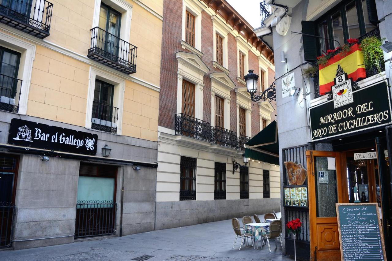 Estudio Plaza Conde De Barajas Apartamento Madrid